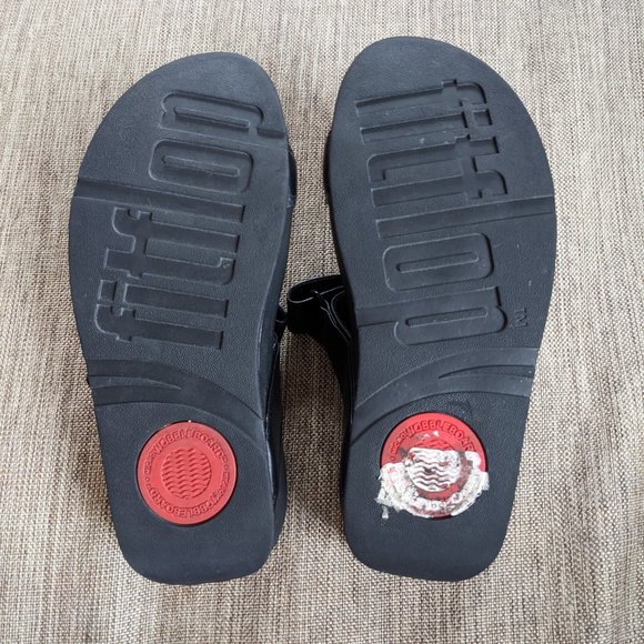 Flip Flop Strap Sandals - Picture 4 of 5